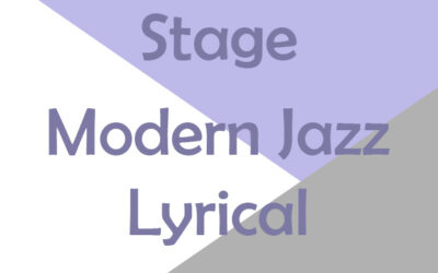 Stage Modern Jazz / Lyrical avec Anaïs Maryssaël