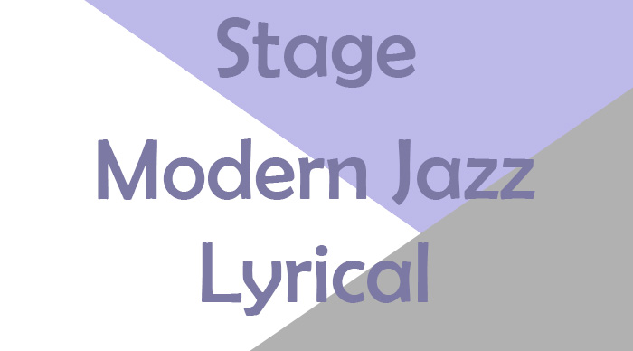 Stage Modern Jazz / Lyrical avec Anaïs Maryssaël