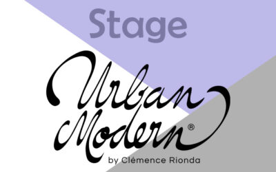 Stage Urban Modern avec Clémence Rionda