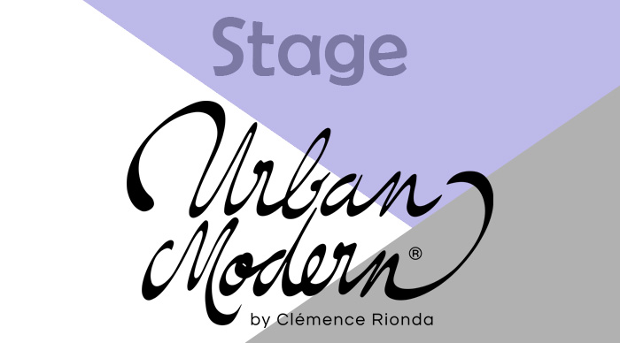 Stage Urban Modern avec Clémence Rionda